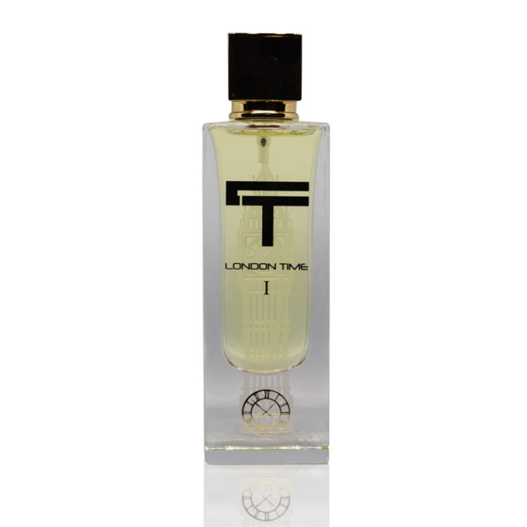 London Time Perfumes - Photography - Services - Advertising agency - b1-media.com