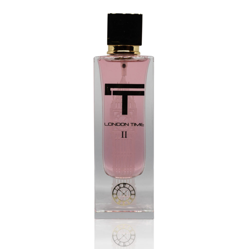 London Time Perfumes - Photography - Services - Advertising agency - b1-media.com