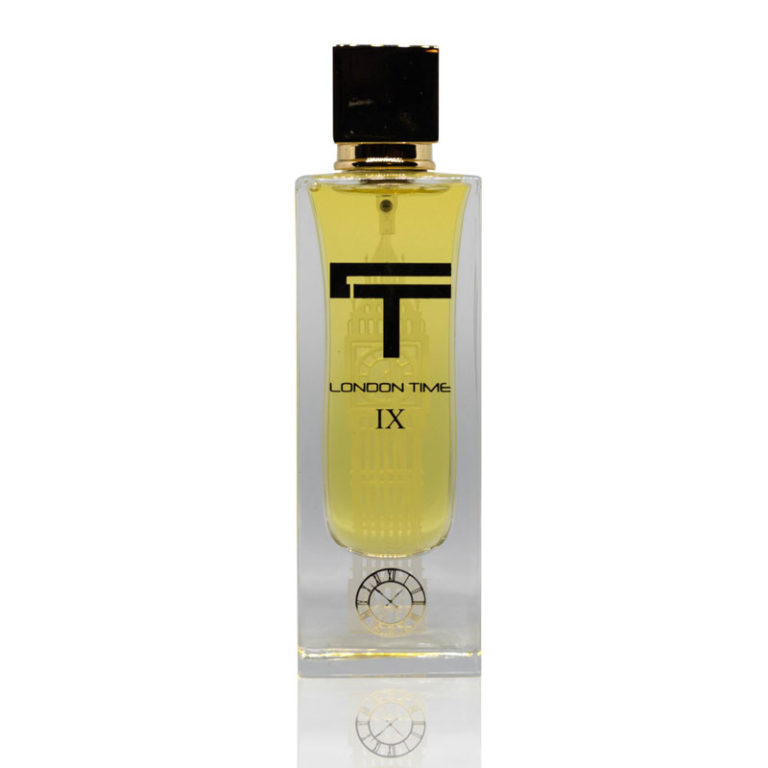 London Time Perfumes - Photography - Services - Advertising agency - b1-media.com