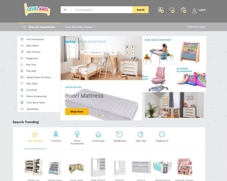 Level Kids – B1 Media portfolio 6